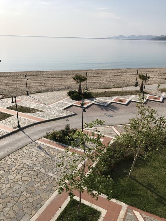 Villa Un Bel Posto Sea View Vrasná Exterior foto