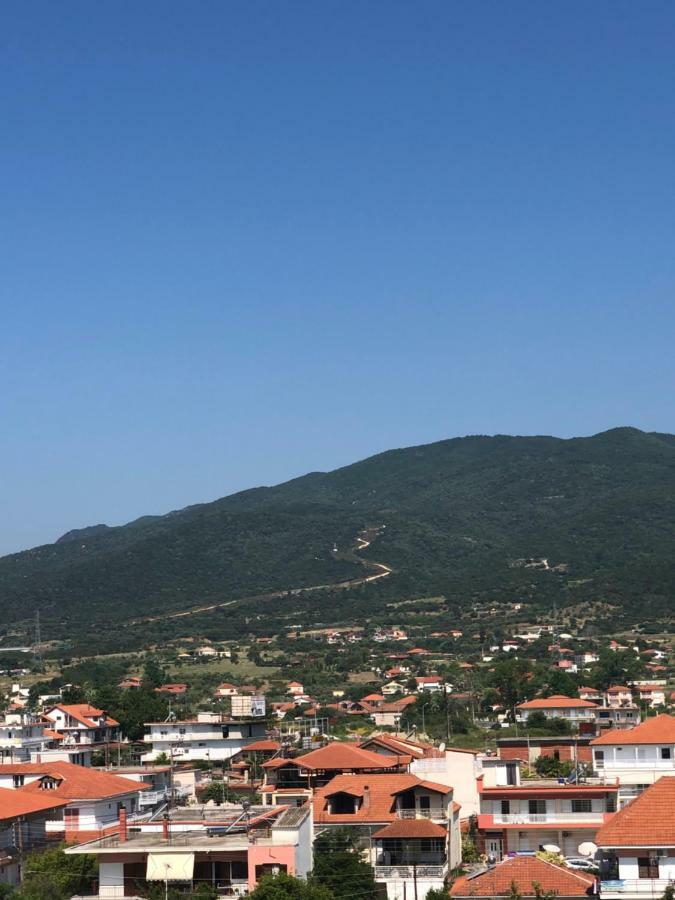 Villa Un Bel Posto Sea View Vrasná Exterior foto