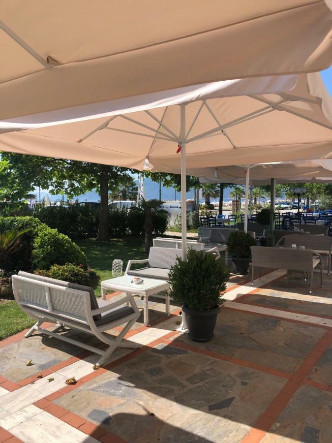 Villa Un Bel Posto Sea View Vrasná Exterior foto